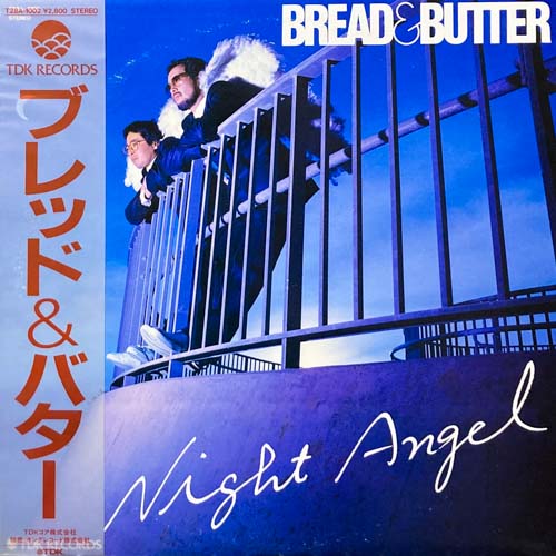 BREAD BUTTER ナイト・エンジェル NIGHT ANGEL