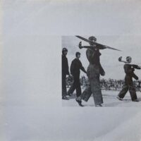 A CERTAIN RATIO / LIFES A SCREAM / THERE'S ONLY THIS / 12" /