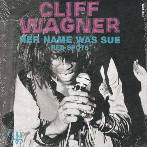 CLIFF WAGNER