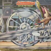 COMMODORES / HOT ON THE TRACKS / LP /