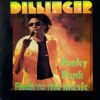 DILLINGER / FUNKY PUNK / ROCK TO THE MUSIC / LP /