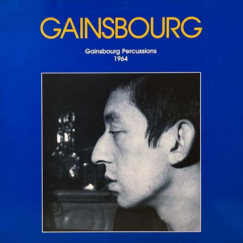 GAINSBOURG PERCUSSIONS