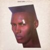 GRACE JONES / LIVING MY LIFE / LP / 2 GRACE JONES LP