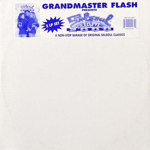 GRANDMASTER FLASH