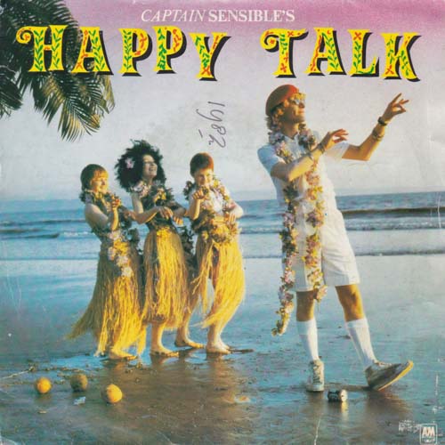 HAPPY TALK 7