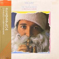 HERB ALPERT & THE TIJUANA BRASS / CHRISTMAS ALBUM / LP /