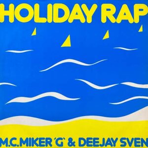 HOLIDAY RAP