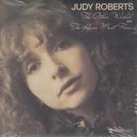 JUDY ROBERTS / THE OTHER WORLD / THE RIVER MUST FLOW / 7" /