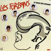 LES FORBANS / LE ROCK DES COPAINS / LP /