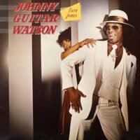 JOHNNY GUITAR WATSON / LOVE JONES / LP /