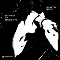 NANETTE NATAL / IT'S OVER / LOVE SIGNS / 7" /