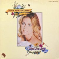 OLIVIA NEWTON-JOHN / LONG LIVE LOVE / LP /