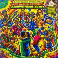 V.A. / PALENQUE RECORDS AFROCOLOMBIA REMIX VOL. 2 / LP /