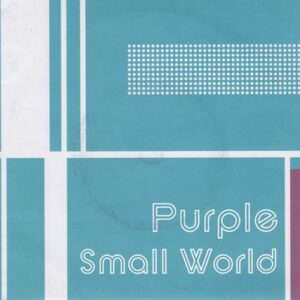 SMALL WORLD PURPLE