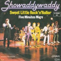 SHOWADDYWADDY / SWEET LITTLE ROCK 'N' ROLLER / 7" /