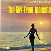 JIMMY DAVIS AND NORMA LEE / THE GIRL FROM IPANEMA / LP /