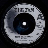 THE JAM / TOWN CALLED MALICE / PRECIOUS / 7" /