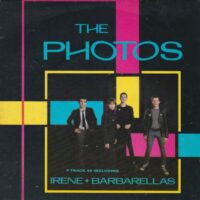 THE PHOTOS / IRENE + BARBARELLAS / 7" /