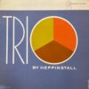 FRANK HEPPINSTALL / TRIO BY HEPPINSTALL / LP /