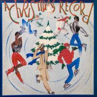 V.A. / A CHRISTMAS RECORD / LP /