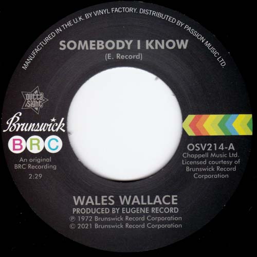 WALES WALLACE