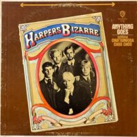 HARPERS BIZARRE / ANYTHING GOES / LP /