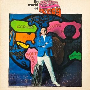 CHARLIE MCCOY THE WORLD OF CHARLIE MCCOY