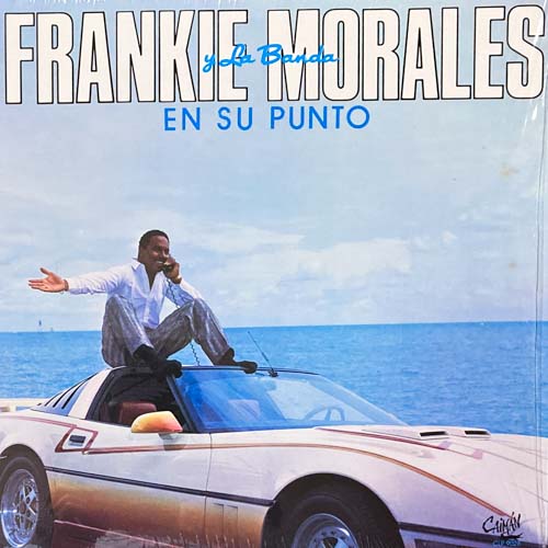 FRANKIE MORALES