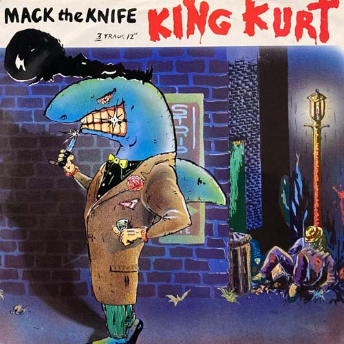 KING KURT MACK THE KNIFE