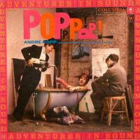 ANDRÉ POPP AND HIS ORCHESTRA / PRESENTING POPP! / LP /