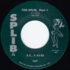 J.C. DAVIS / THE SPLIB / 7" /