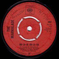 THE MARMALADE / OB-LA-DI OB-LA-DA / CHAINS / 7" /