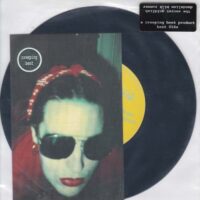 THE SECRET GOLDFISH / DANDELION MILK SUMMER / 7" /