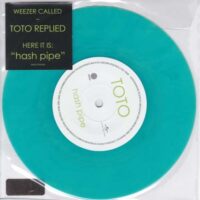 TOTO / HASH PIPE / 7" /