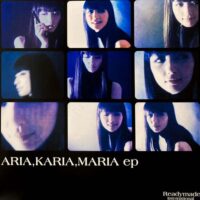 野本かりあ KARIA NOMOTO / ARIA, KARIA, MARIA EP / 12" /