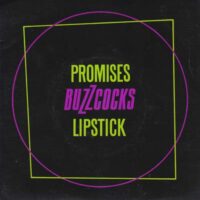 BUZZCOCKS / PROMISES / LIPSTICK / 7" /