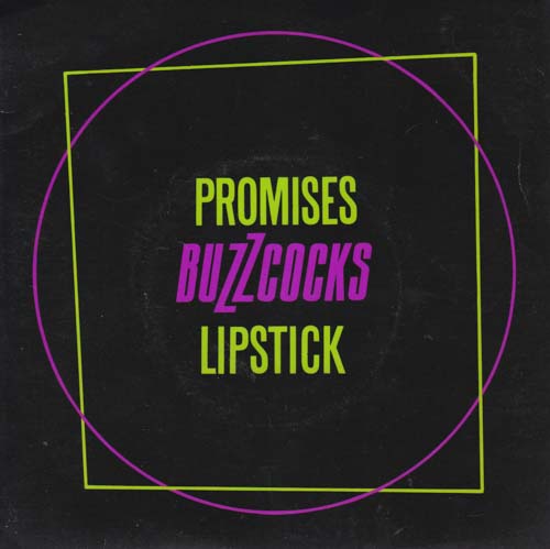 BUZZCOCKS PROMISES