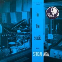 THE SPECIAL AKA / IN THE STUDIO WITH THE SPECIAL AKA / LP /