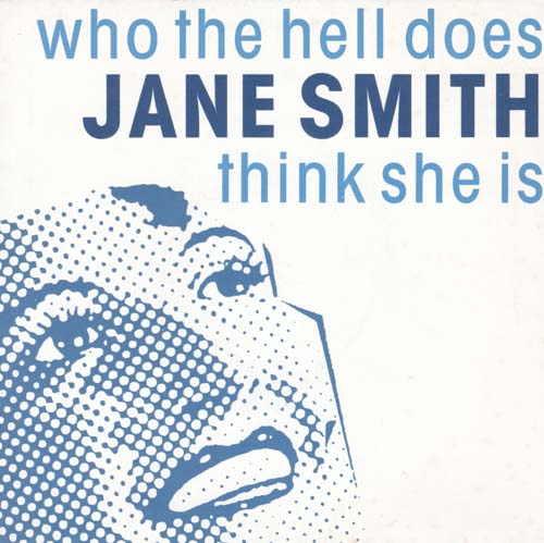 JANE SMITH