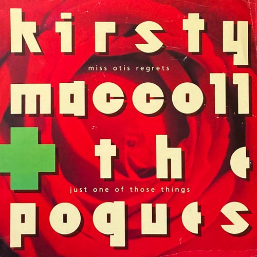 KIRSTY MACCOLL THE POGUES