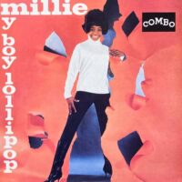 MILLIE / MY BOY LOLLIPOP / LP /
