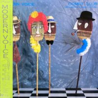 COMET CLUB / MODERN VOICE / LP /
