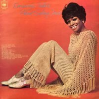 SALENA JONES / EVERYBODY'S TALKIN' ABOUT SALENA JONES / LP /