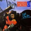 SANDRA CROSS / COMET IN THE SKY / LP /