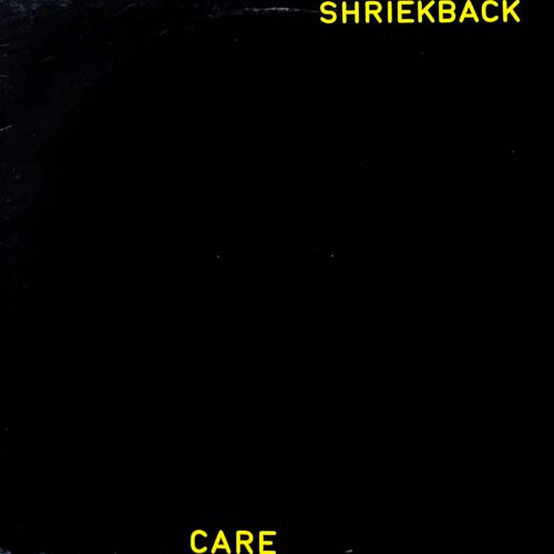 SHRIEKBACK CARE