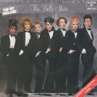 THE BELLE STARS / SIGN OF THE TIMES / 7" /
