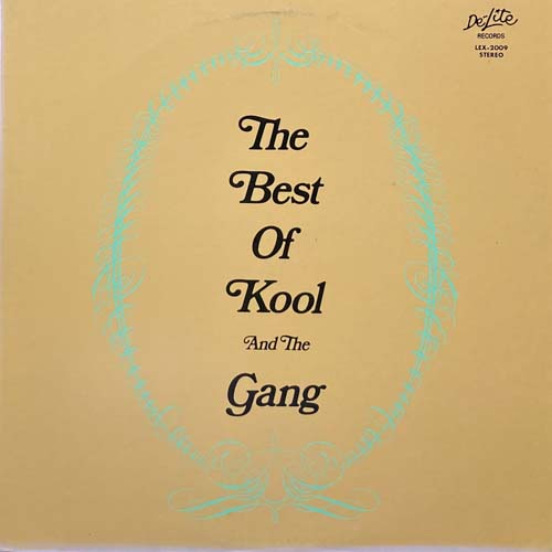 THE BEST OF KOOL AND THE GANG