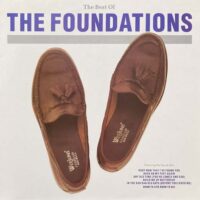 THE FOUNDATIONS / THE BEST OF THE FOUNDATIONS / LP /