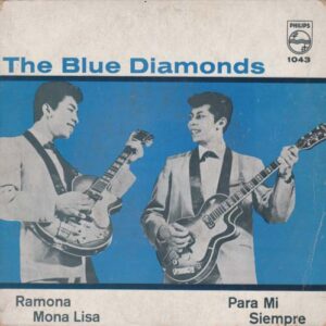 THE BLUE DIAMONDS