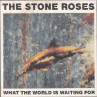 THE STONE ROSES / FOOLS GOLD 4.15 / WHAT THE WORLD IS WAITING FOR / 7" /